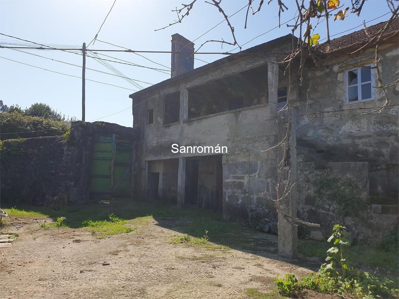 Foto 2 Casa para reformar en Gondomar (San Cibrán). Con Finca de 1.199 m2.