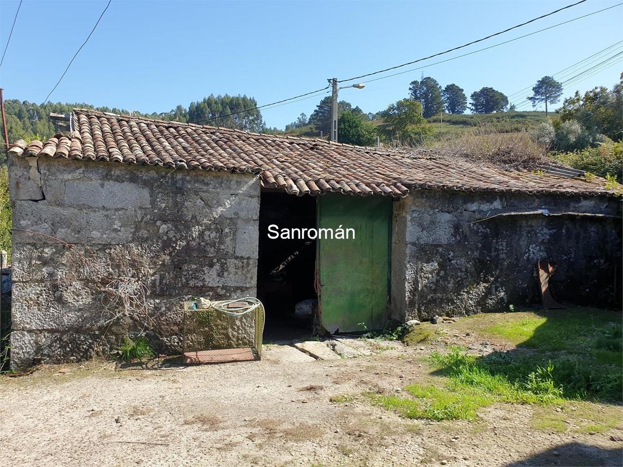 Foto 5 Casa para reformar en Gondomar (San Cibrán). Con Finca de 1.199 m2.